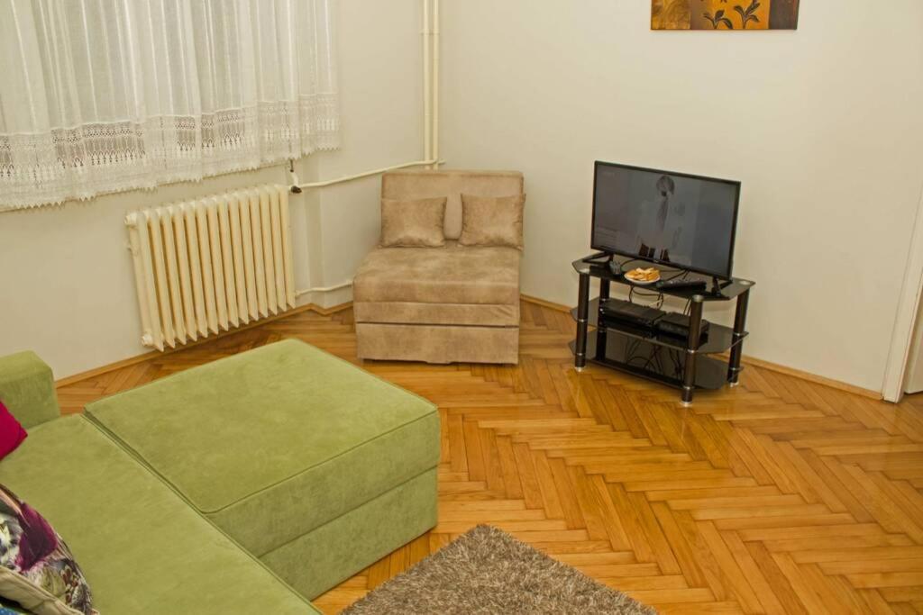 Apartment U In Belgrade