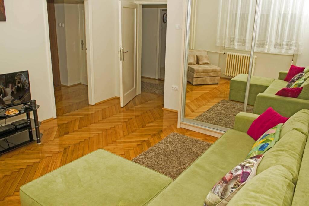 Apartment U In Belgrade